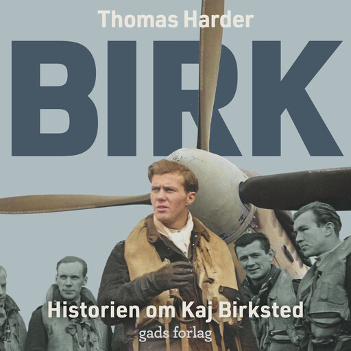 Birk, Thomas Harder