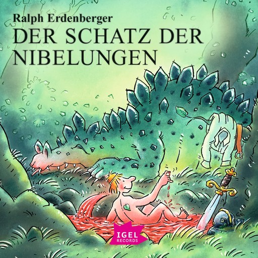 Der Schatz der Nibelungen, Ralph Erdenberger