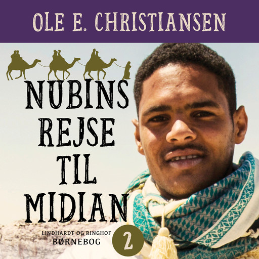 Nubins rejse til Midian, Ole E. Christiansen