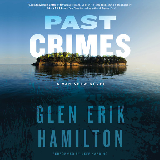 Past Crimes, Glen Erik Hamilton
