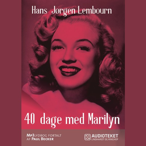 40 dage med Marilyn, Hans Jørgen Lembourn
