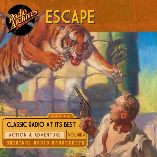 Escape, Volume 4, Various, CBS Radio