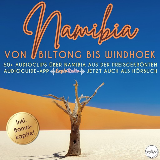 Namibia - von Biltong bis Windhoek, Jana Marie Backhaus-Tors