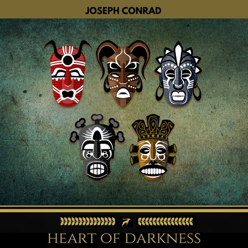 Heart Of Darkness (Golden Deer Classics), Joseph Conrad
