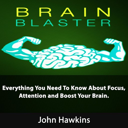 Brain Blaster, John Hawkins