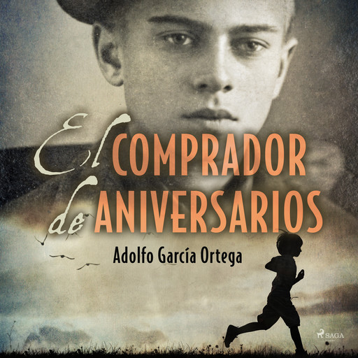 El comprador de aniversarios, Adolfo García Ortega