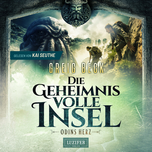 ODINS HERZ (Die geheimnisvolle Insel 2), Greig Beck