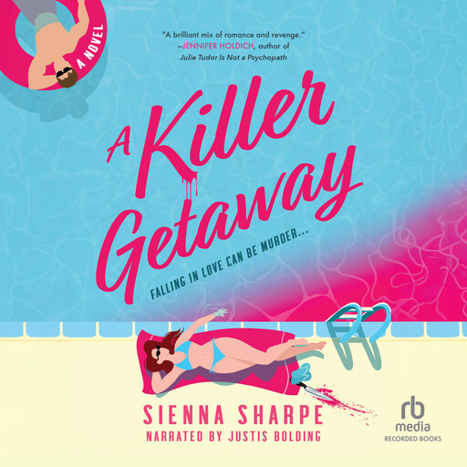 A Killer Getaway, Sienna Sharpe