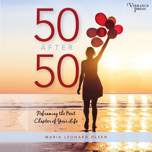 50 After 50, Maria Leonard Olsen