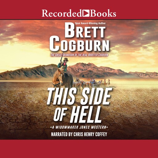 This Side of Hell, Brett Cogburn