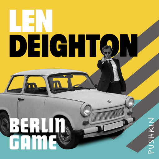 Berlin Game, Len Deighton