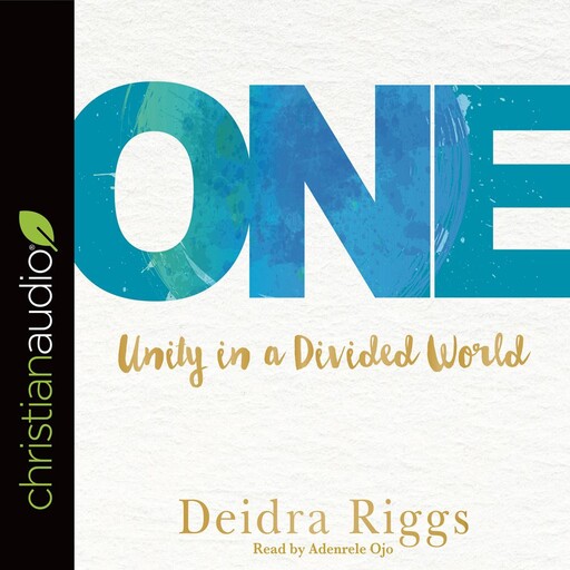 One, Deidra Riggs