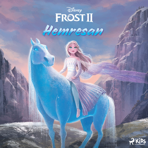 Frost 2 - Hemresan, Disney