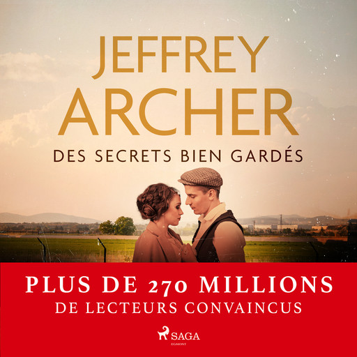 Des secrets bien gardés, Jeffrey Archer