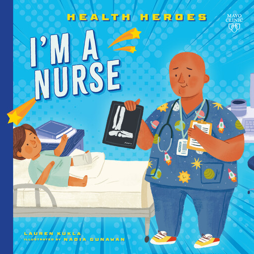 I'm a Nurse, Lauren Kukla
