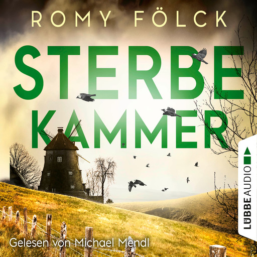 Sterbekammer - Elbmarsch-Krimi, Teil 3 (Gekürzt), Romy Fölck