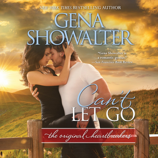 Can't Let Go, Gena Showalter