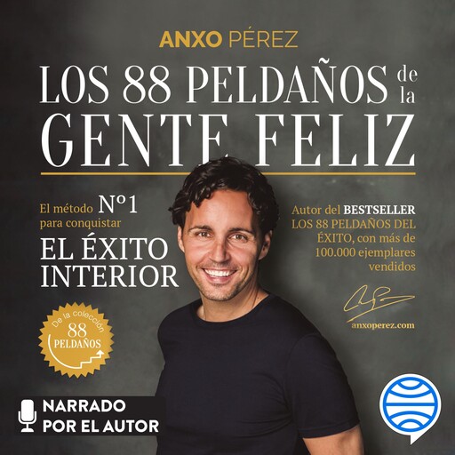 Los 88 Peldaños de la Gente Feliz, Anxo Rodriguez