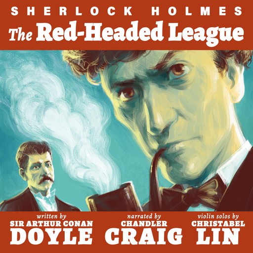 The Red Headed League, Arthur Conan Doyle