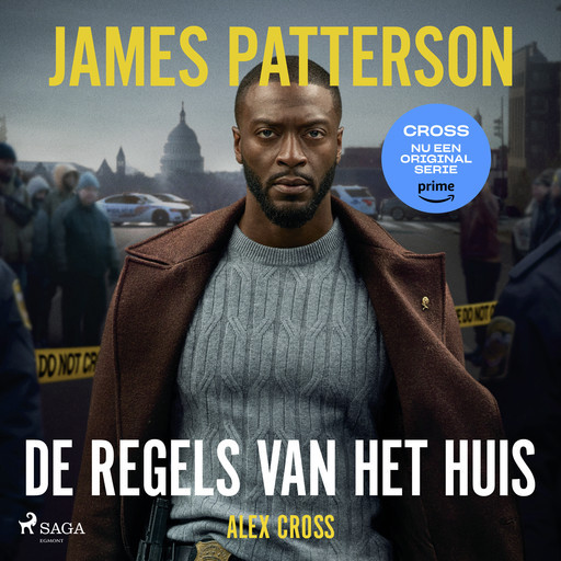 De regels van het huis, James Patterson