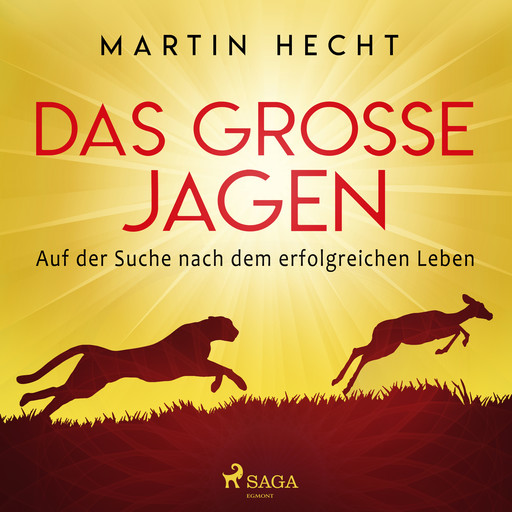 Das große Jagen - Auf der Suche nach dem erfolgreichen Leben, Martin Hecht