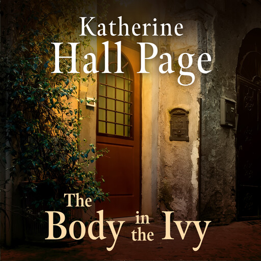 The Body in the Ivy, Katherine Hall Page