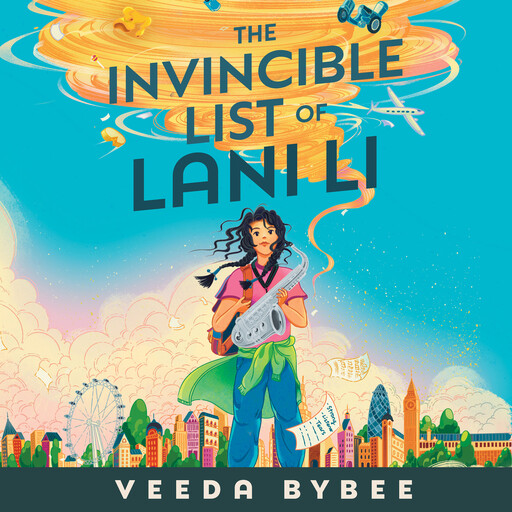 The Invincible List of Lani Li, Veeda Bybee