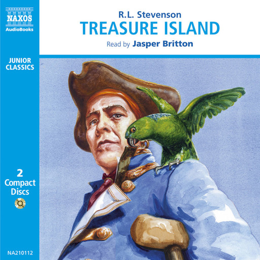 Treasure Island (abridged), Robert Louis Stevenson