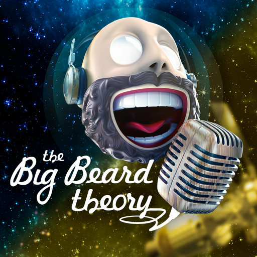 349: Что внутри вселенской Бездны, #BeardyCast