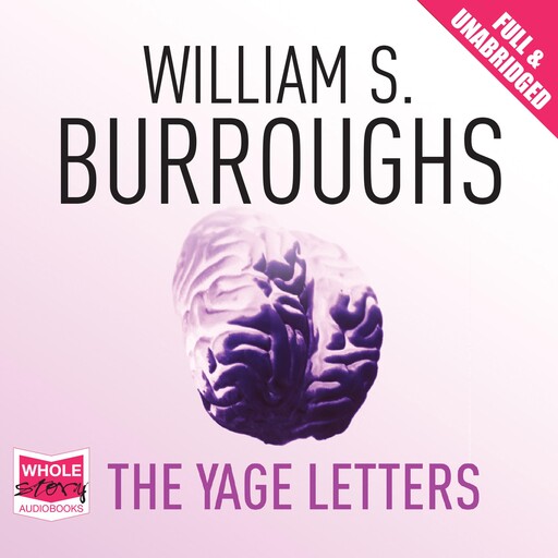 The Yage Letters, William Burroughs, Allen Ginsberg