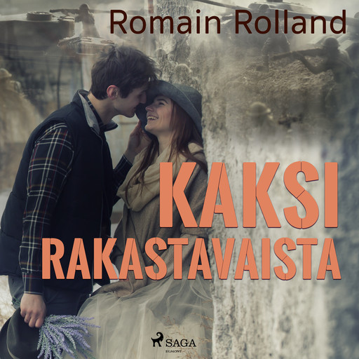 Kaksi rakastavaista, Romain Rolland