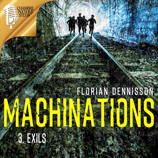 MACHINATIONS, épisode 3, Florian Dennisson