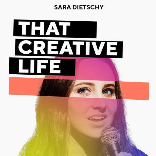 I'M BACK! Welcome to That Creative Life (#39), Sara Dietschy, Chase Jarvis