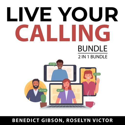 Live Your Calling Bundle, 2 in 1 Bundle, Roselyn Victor, Benedict Gibson