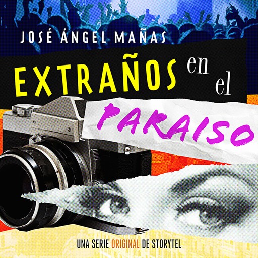 Extraños en el paraíso - T1E08, Jose Ángel Mañas
