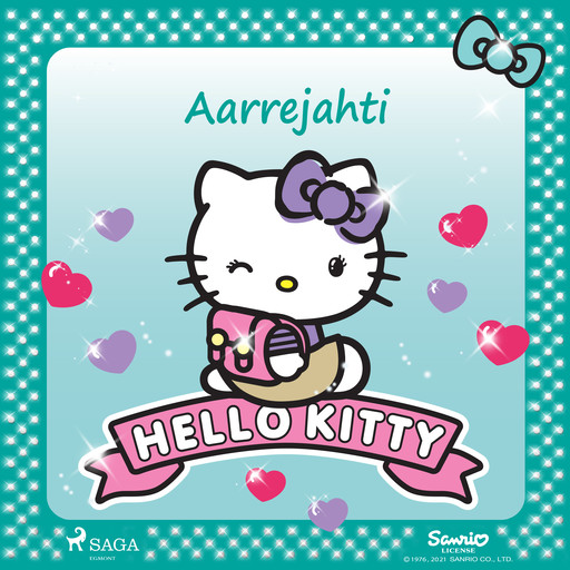 Hello Kitty - Aarrejahti, Sanrio