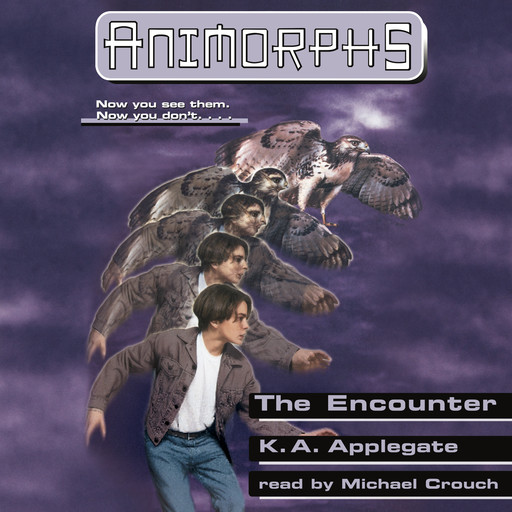 The Encounter (Animorphs #3), K.A.Applegate