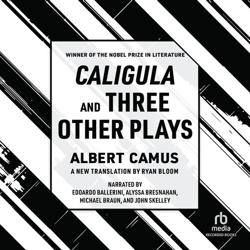 Caligula and Three Other Plays, Albert Camus