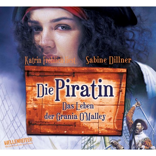 Die Piratin, Sabine Dillner