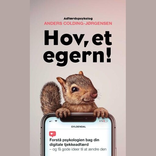Hov, et egern!, Anders Colding-Jørgensen