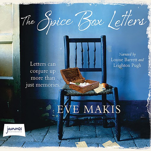 The Spice Box Letters, Eve Makis