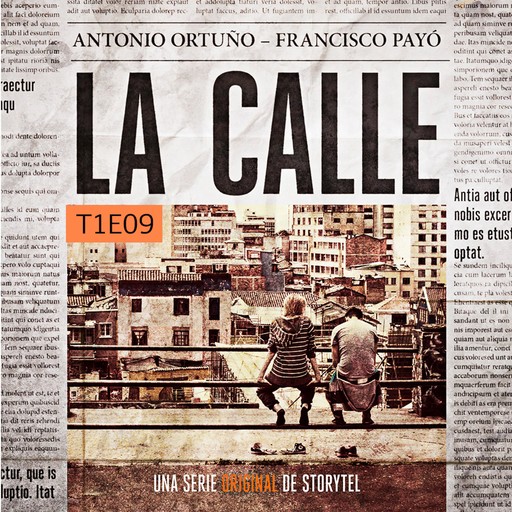 La Calle - S01E09, Francisco Payó