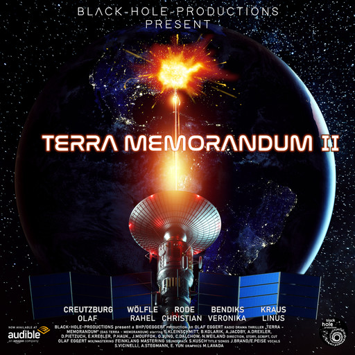 Das Terra-Memorandum II, Olaf Eggert