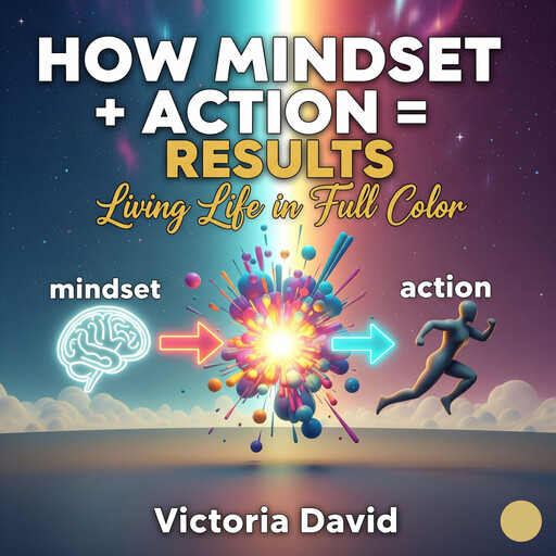 How Mindset + Action = Results, Victoria David
