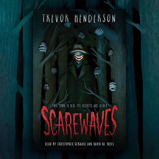 Scarewaves, Trevor Henderson