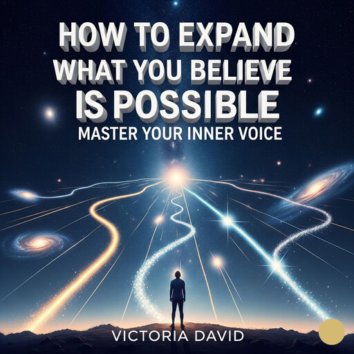 How to Expand What You Believe Is Possible, Victoria David
