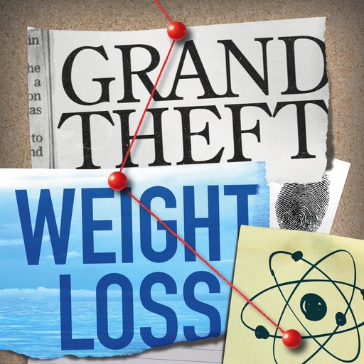 Grand Theft Weight Loss, Michael Alvear