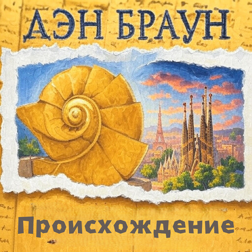 Происхождение - Дэн Браун, Дэн Браун