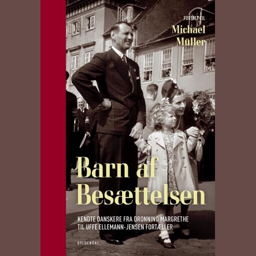 Barn af besættelsen, Michael Müller