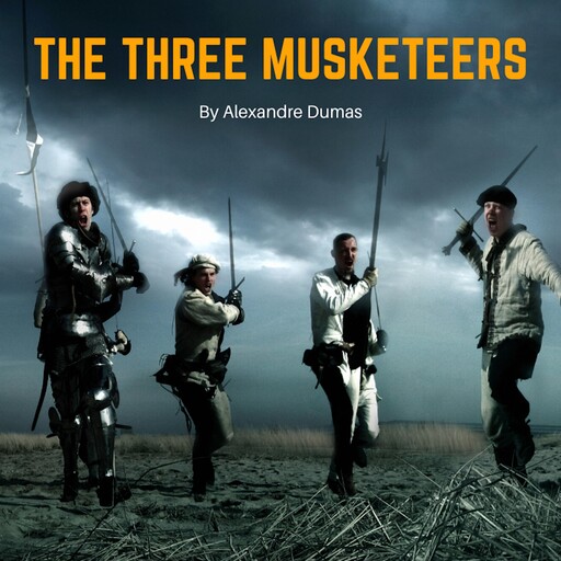 The Three Musketeers, Alexander Dumas
